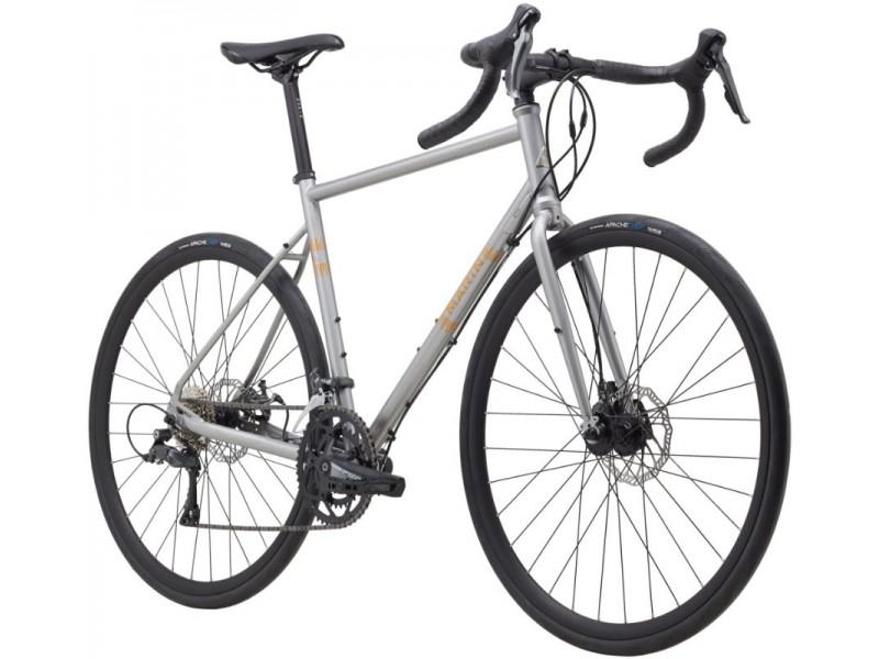Велосипед 28" Marin NICASIO  2023 Silver