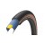 Покришка GoodYear COUNTY, 700x40 (40-622), tubeless complete, folding, black/tan, 120tpi