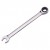 Ключ Ice Toolz ріжковий накидной з трищіткою 12mm, 5 град, Cr-V сталь