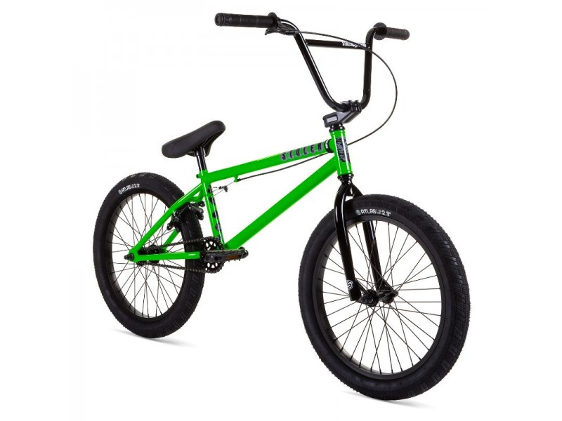 Велосипед 20" Stolen CASINO XL 21.00" 2021 