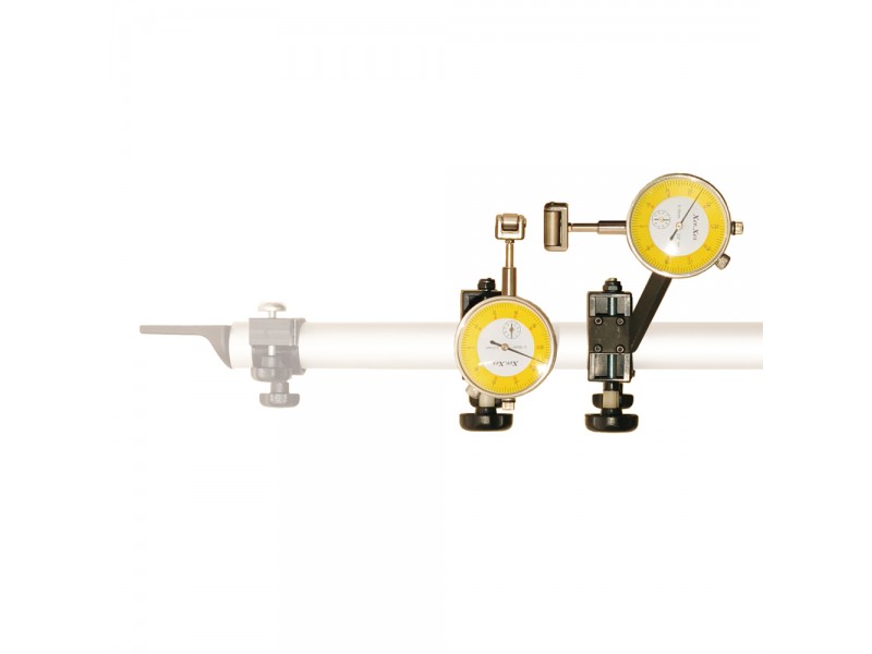 Комплект аналогових мікрометрів Ice Toolz E127S для професійного спіцовочного верстата # E128