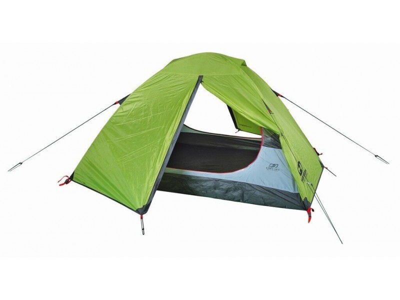Палатка четырехместная Hannah Spruce 4 зеленая