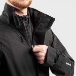 Куртка Garneau Sleet WP Jacket 020-BLACK