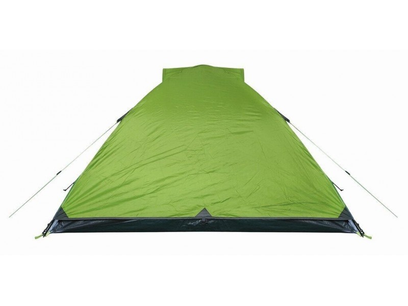 Палатка четырехместная Hannah Tycoon 4 зелено-черная