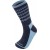 Шкарпетки дитячі Lorpen T2 Kid's Midweight Hiker T2KM (6310252) steel blue kidsS