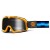 Мото очки 100% BARSTOW Goggle Race Service -Mirror Silver Lens