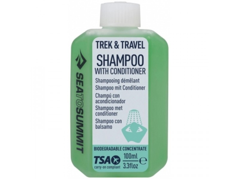 Шампунь Sea to Summit Trek & Travel Pocket Conditioning Shampoo (100 ml)