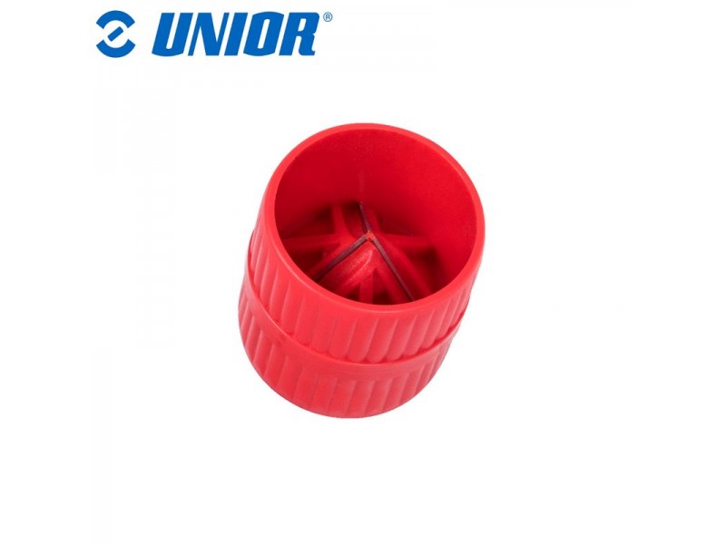 Фаскознімач Unior (обробка труб після обрізки)