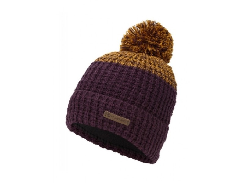 Шапка Montane Top Out Bobble Beanie