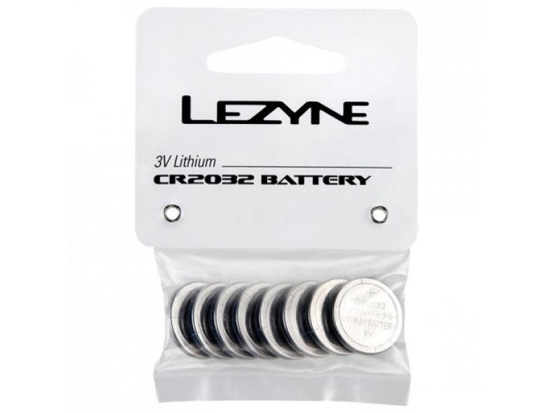 Батарейка Lezyne CR 2032 700mAh 3.6 V -1шт