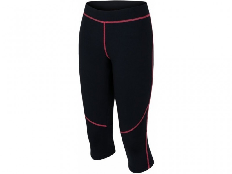 Брюки Hannah 3/4 Relay Anthracite (rouge) 38