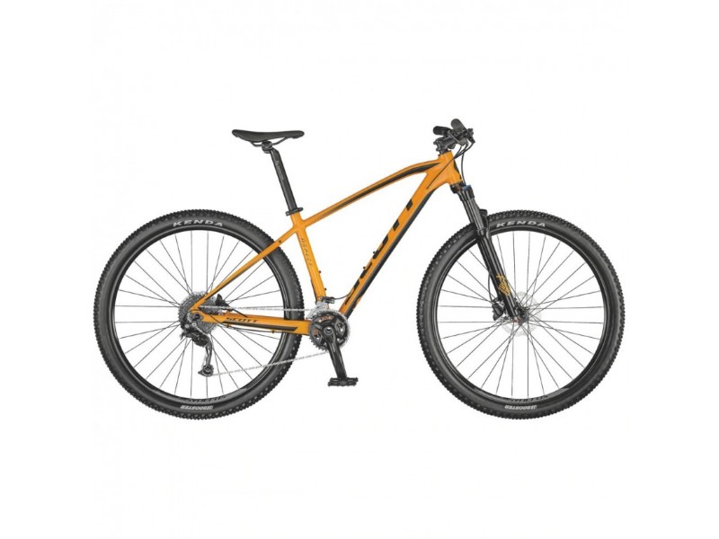 Велосипед Scott Aspect 750 orange (CN) 2022