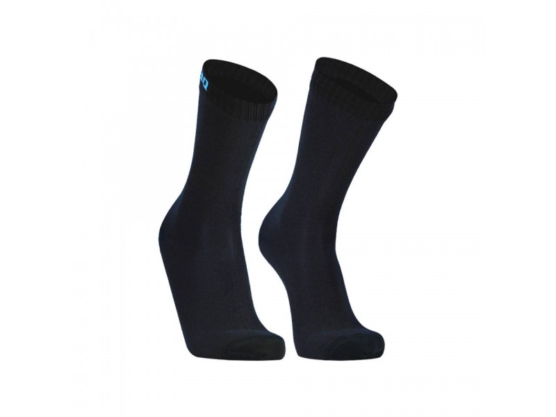 Шкарпетки водонепроникні Dexshell Ultra Thin Crew BLK чорний
