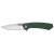 Нож складной Ganzo Adimanti (Skimen design) зеленый