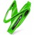 Підфляжник RaceOne Cage X5 Glossy Gel AFT (Green Fluo)