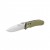 Нож складной Ganzo D704-GR, зеленый(D2 сталь)
