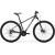 Велосипед MERIDA BIG.NINE 20-2X XL (21) MATT ANTHRACITE(SILVER)