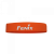 Повязка на голову Fenix AFH-10 оранжевая