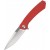 Нож складной Ganzo Adimanti (Skimen design) красный