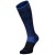 Шкарпетки гірськолижні SCOTT MERINO CAMO skydive blue/dark blue / розмір XL