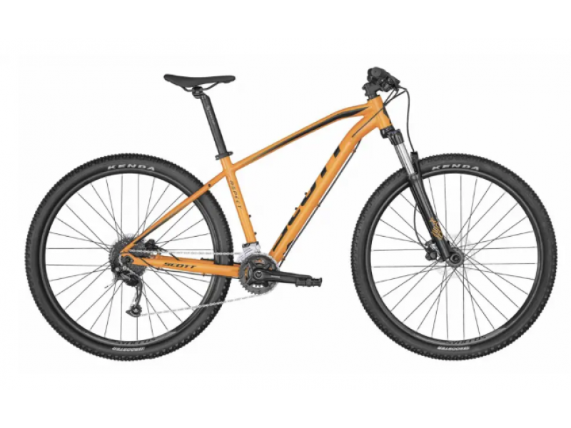 Велосипед Scott Aspect 950 orange (CN) 2022