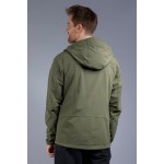 Куртка мужская Tatonka Cesi M's Hooded Jacket Olive