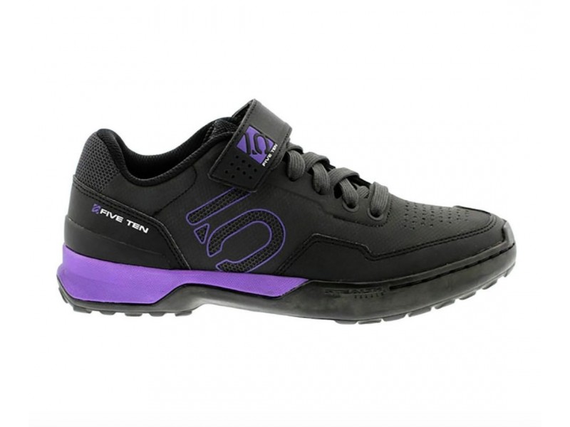 Кросівки Five Ten Kestrel Lace Womens - Black/Purple 7us взірець