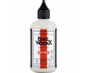 Мастило для ланцюга BikeWorkX Chain Star WAX 50 мл