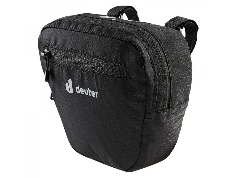 Велосумка DEUTER Front Bag 1.2, black