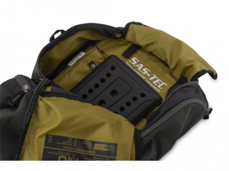 Захист спини (вкладка у рюкзак) Acepac Sas Tex SC1-CB52