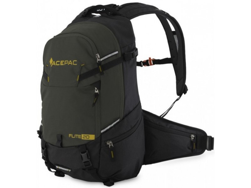 Рюкзак велосипедний Acepac Flite 20 