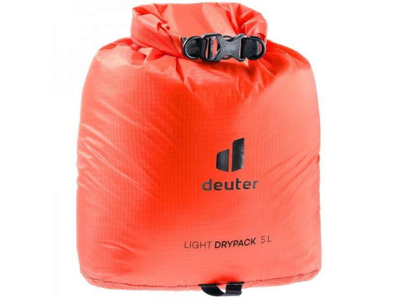 Чехол-мешок DEUTER Light Drypack 5, papaya
