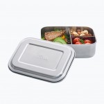 Контейнер для еды Tatonka Lunch Box III 1000 (Silver)