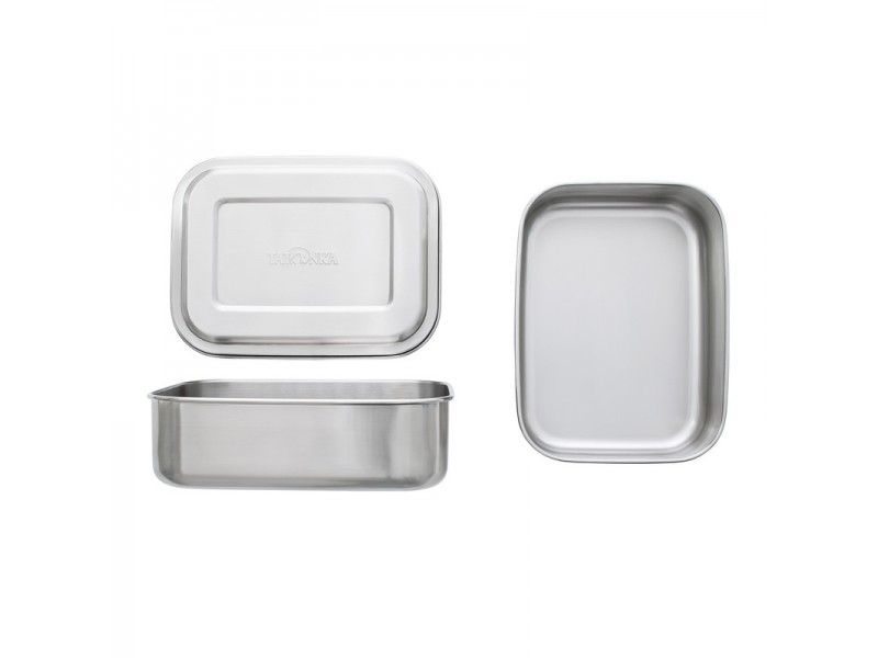 Контейнер для їжі Tatonka Lunch Box I 800 (Silver)