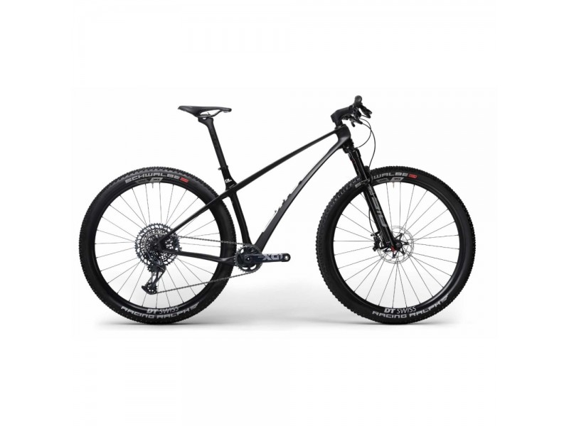 Велосипед Corratec Revo BOW SL Pro Black/Gray/White 