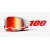 Мото очки 100% RACECRAFT 2 Goggle St-Kith - Mirror Red Lens