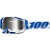 Мото очки 100% RACECRAFT 2 Goggle Isola - Flash Silver Lens