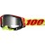 Мото окуляри 100% RACECRAFT 2 Goggle Wiz - Flash Silver Lens