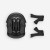 Подкладка в шлем BLUEGRASS INTOX COMFORT PADDING S BLACK 2020