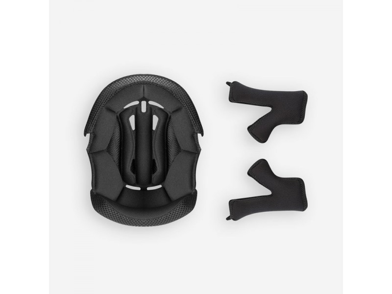 Подкладка в шлем BLUEGRASS INTOX COMFORT PADDING BLACK 2020