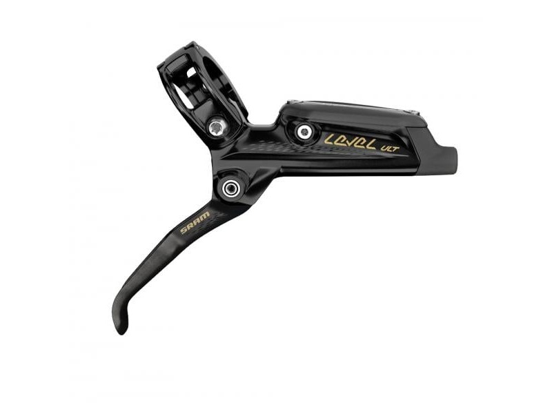 Ручка гальмівна SRAM LEVEL ULTIMATE Brake Lever Black/Gold