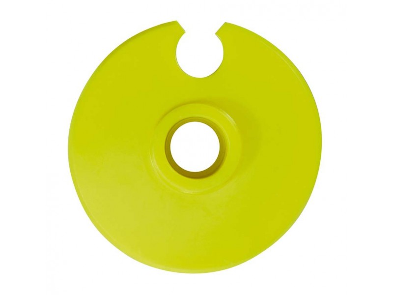 Корзинка Leki Alpine basket 62 mm neon yellow (пара)