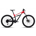 Велосипед POLYGON SISKIU D5 27.5 RED/BLK (2022)