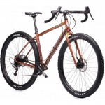 Велосипед дорожній Kona Sutra ULTD 2021 (Gloss Prism Rust/Purple)