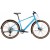 Велосипед KONA Dew Deluxe 2022 (Gloss Azure Blue, XL)