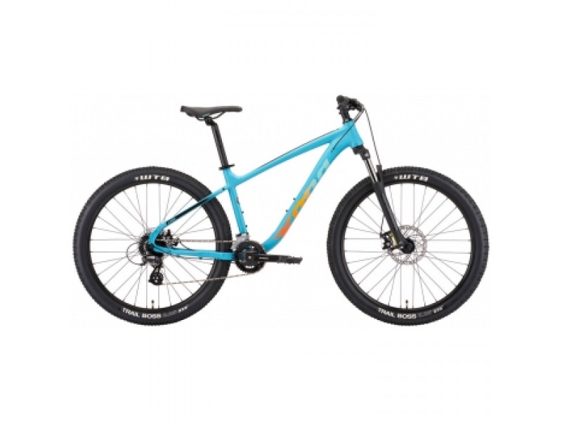 Велосипед горный Kona Lana'I 2022 (Light Blue)