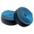 Обмотка керма MERIDA BLACK W/BLUE DOTS L:2100MM*W:30MM, W/END PLUGS