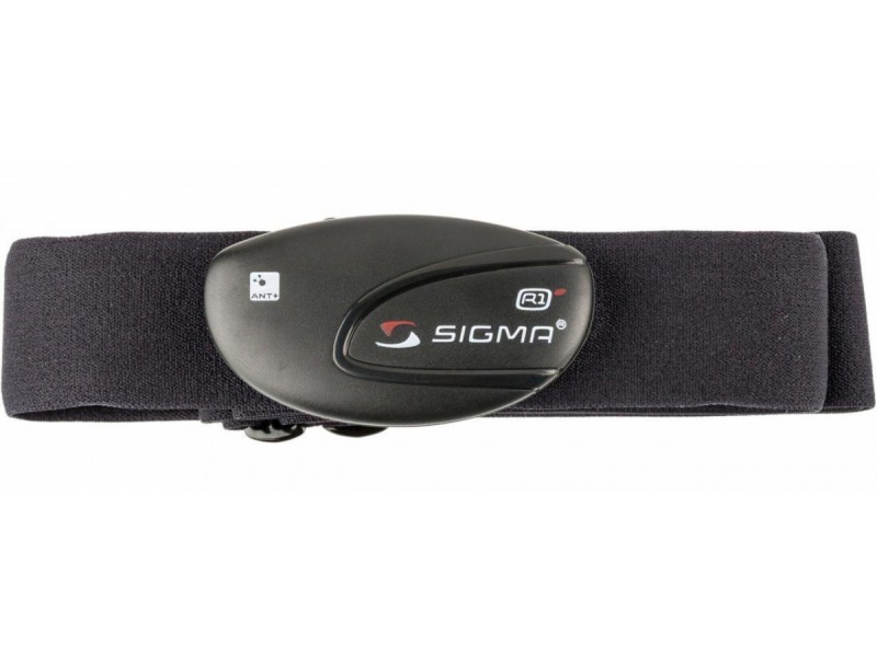 Нагрудний датчик Sigma R1 DUO Comfortex+ Sigma Sport