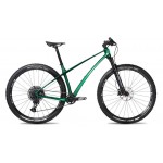 Велосипед Corratec Revo BOW Elite Dark Blue/Orange/Green 