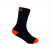 Шкарпетки водонепроникні дитячі Dexshell Ultra Thin Children Sock, р-р S, чорний/помаранчевий